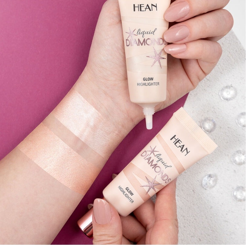 ÚJ! HEAN Liquid DIAMONDS Highlighter