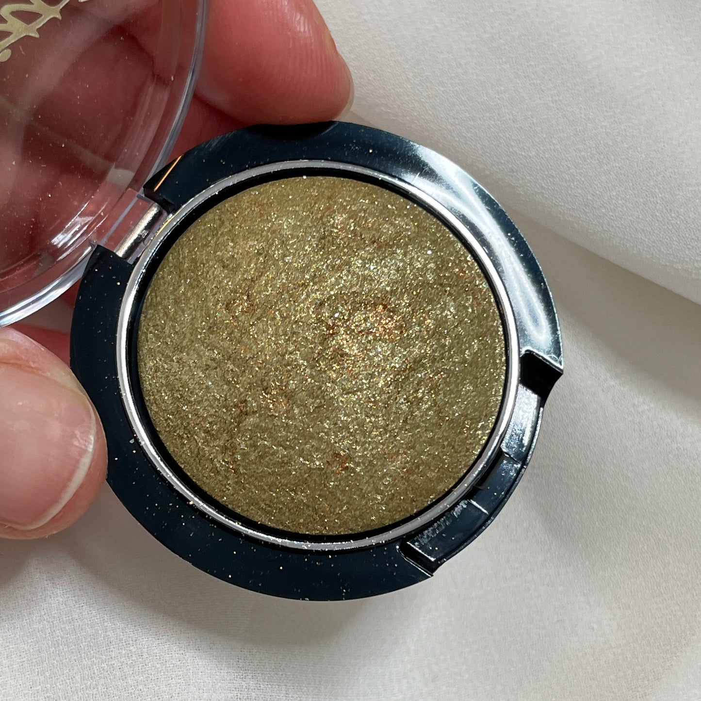 Cinecittá Wet & Dry Szemhéjpúder Diamond Effect