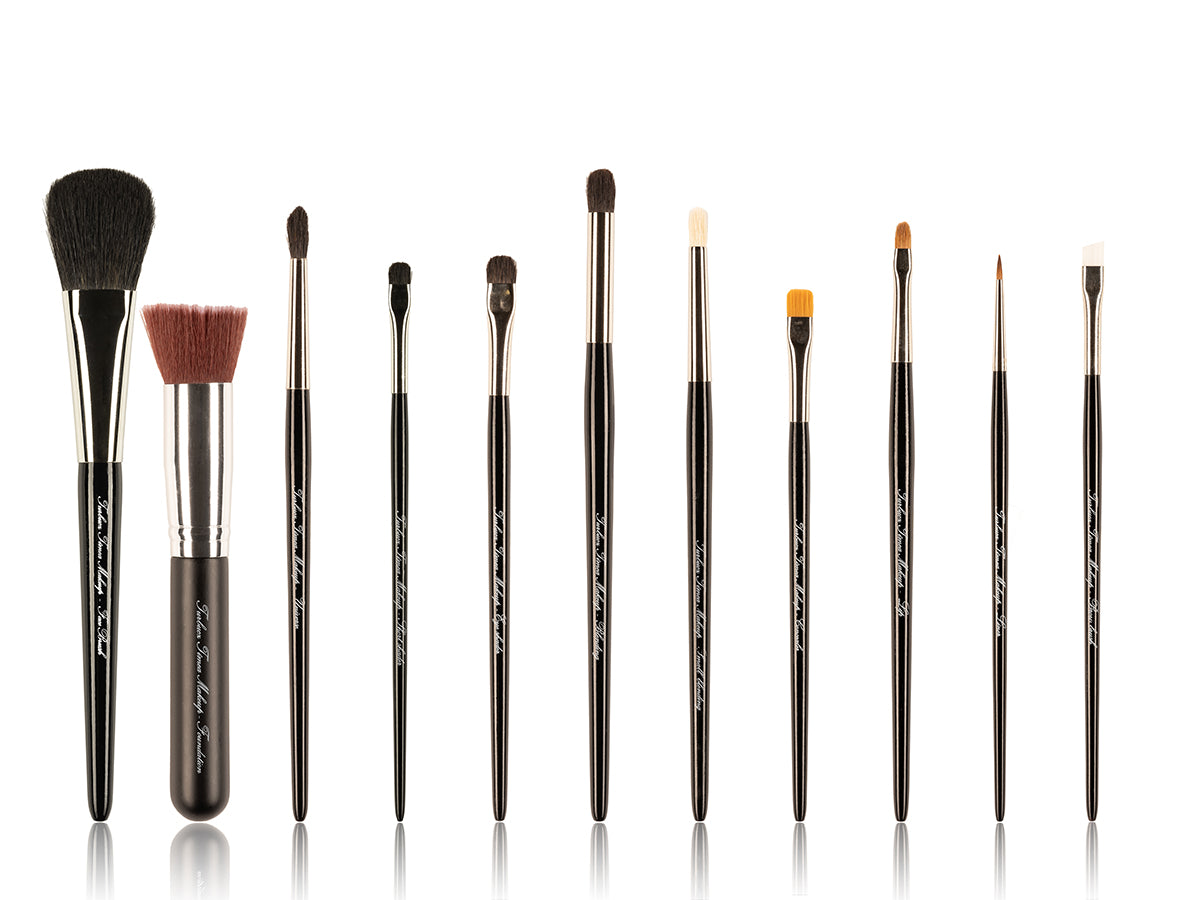 Turbucz Tímea Nagy Ecset Szett (Tok Nélkül!) (11 db-os)