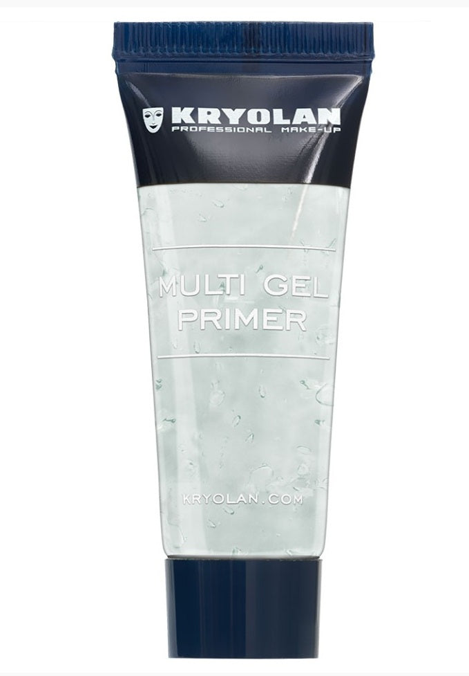 Kryolan MULTI GEL - Kőragasztó, Csillámragasztó