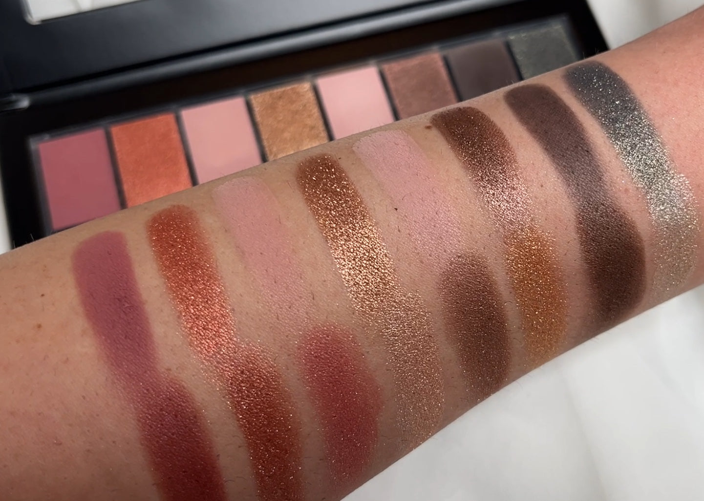 Sminkes Alapcsomag Ecset Nélkül