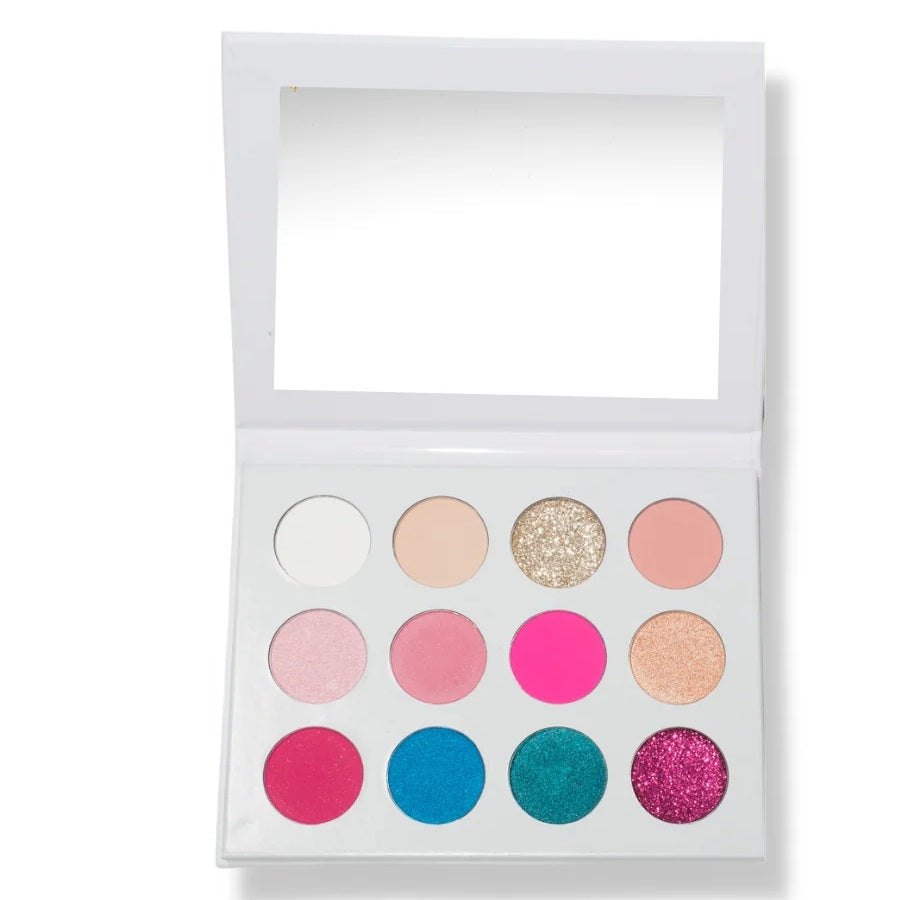 Regi Beauty Pink Szemhéjpúder Paletta