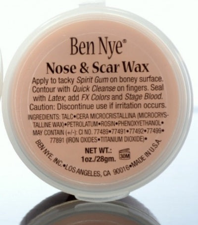 ÚJ! NOSE & SCAR WAX - Sebkészítő viasz