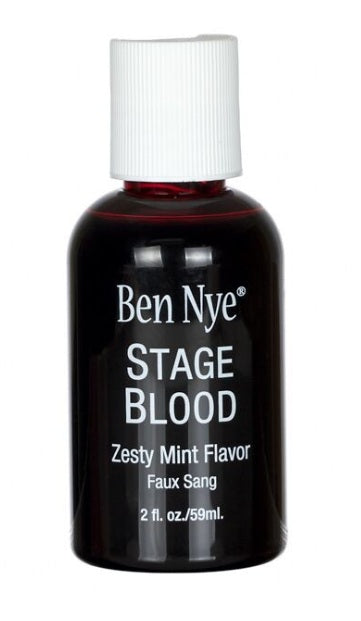 ÚJ! Ben Nye STAGE BLOOD SB-4, 59ml / művér
