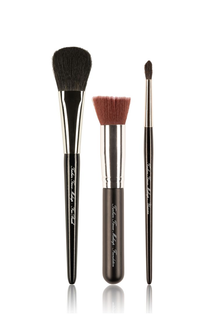 Turbucz Tímea Arc Ecset Szett (3 db-os)