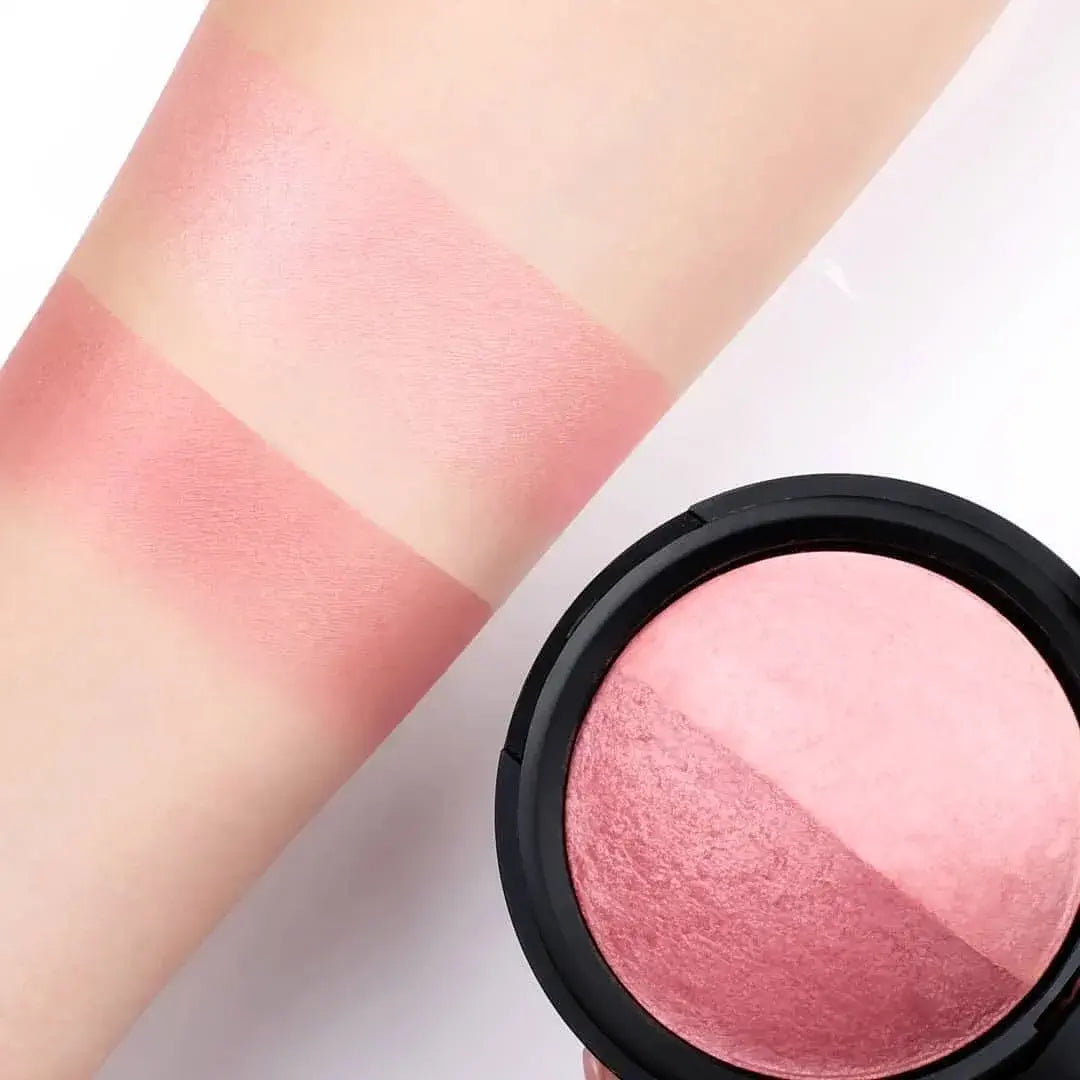 aden cosmetics Terracotta Pirosító DUO