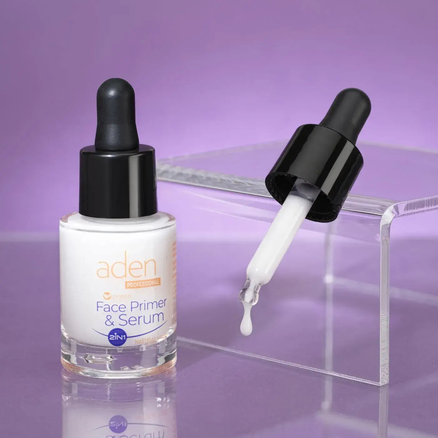 aden cosmetics 2in1 Face Primer & Serum