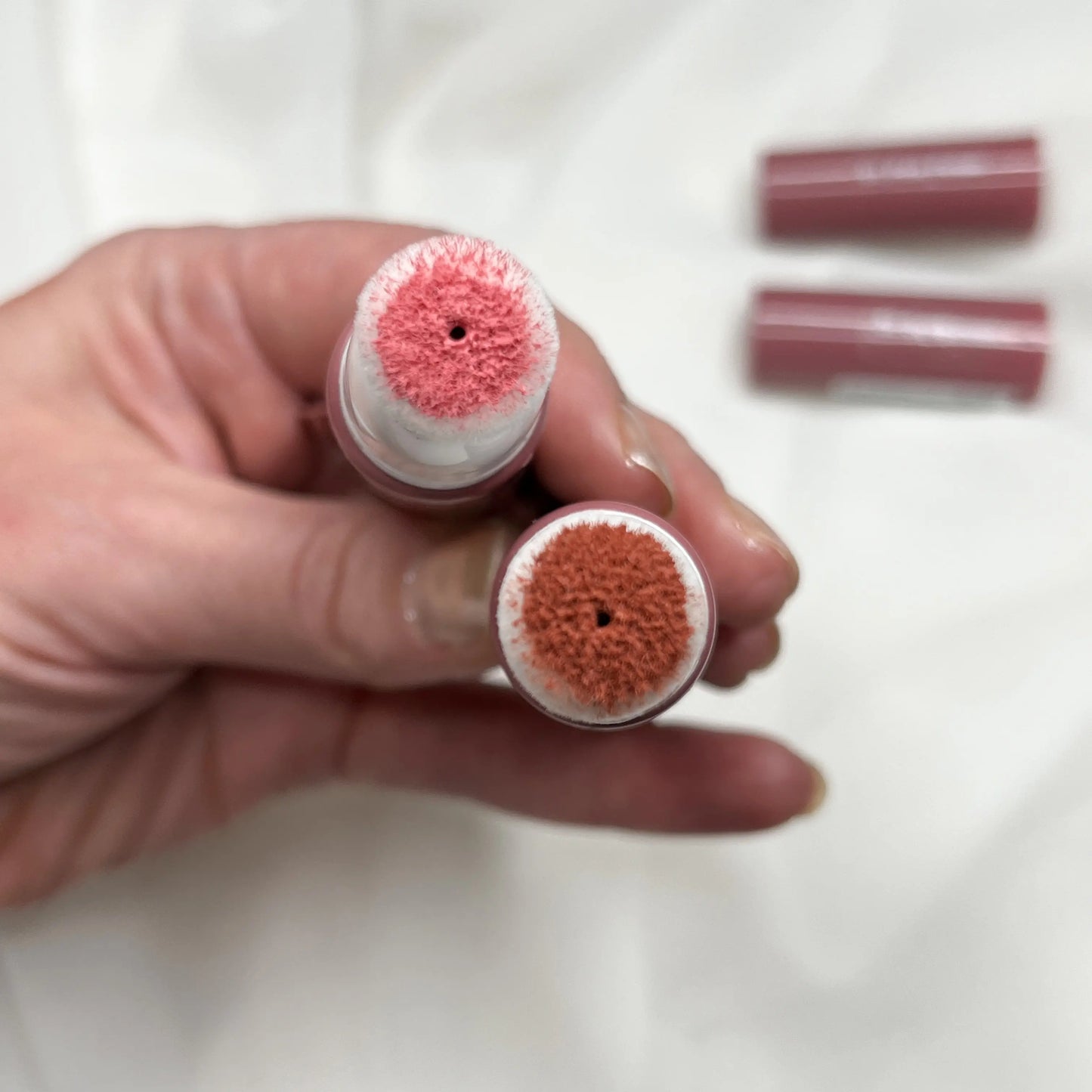 aden cosmetics Blush & Kiss Folyékony Pirosító 3in1