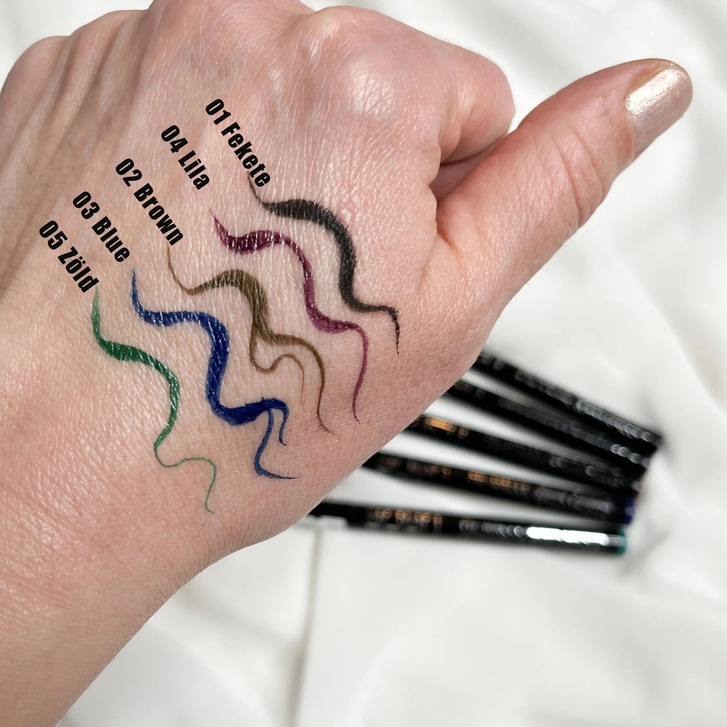 aden cosmetics ME-RACLE szemhéjtus