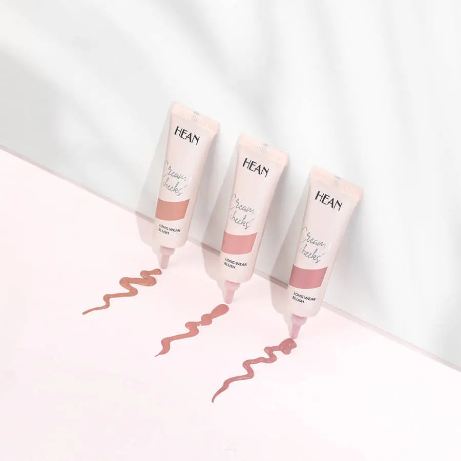 HEAN Creamy Cheeks krémes arcpirosító