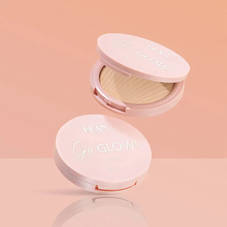HEAN Go Glow Fixing Powder