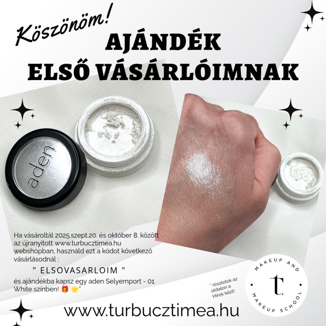 Ajándék Első Vásárlóimnak!