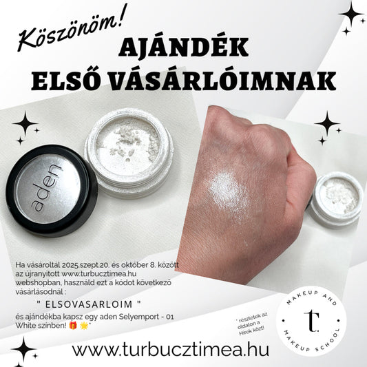 Ajándék Első Vásárlóimnak!