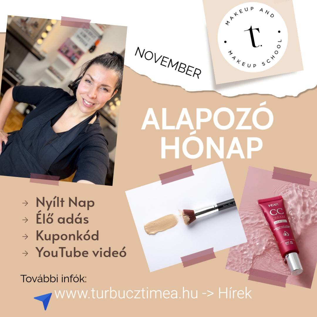 ALAPOZÓ HÓNAP - November