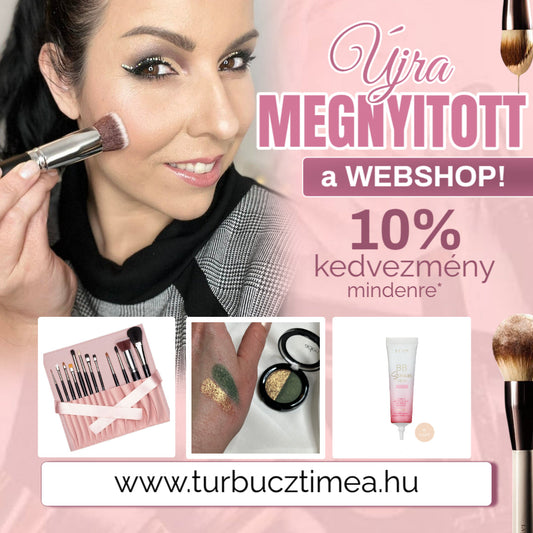 ÚJRANYITOTT A MEGÚJULT WEBSHOPOM! 😍🥳 - KUPONNAL
