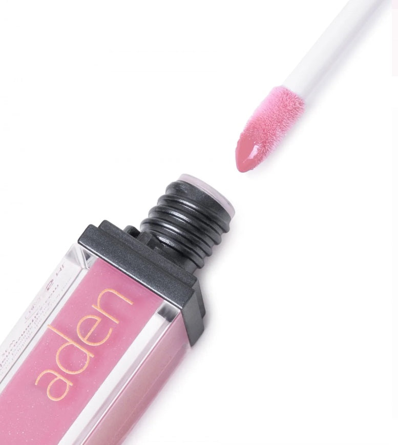 aden cosmetics Vegán Szájfény