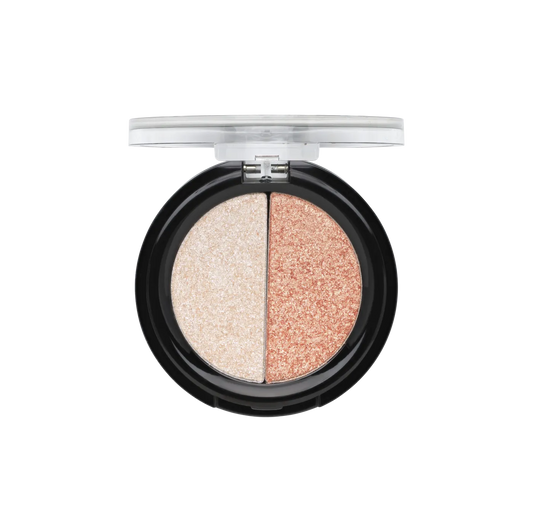 aden cosmetics Shine szemhéjpúder duo - ÚJ SZÍNNEL BŐVÜLT!