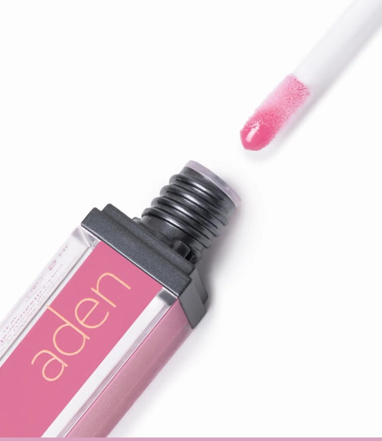 aden cosmetics Vegán Szájfény