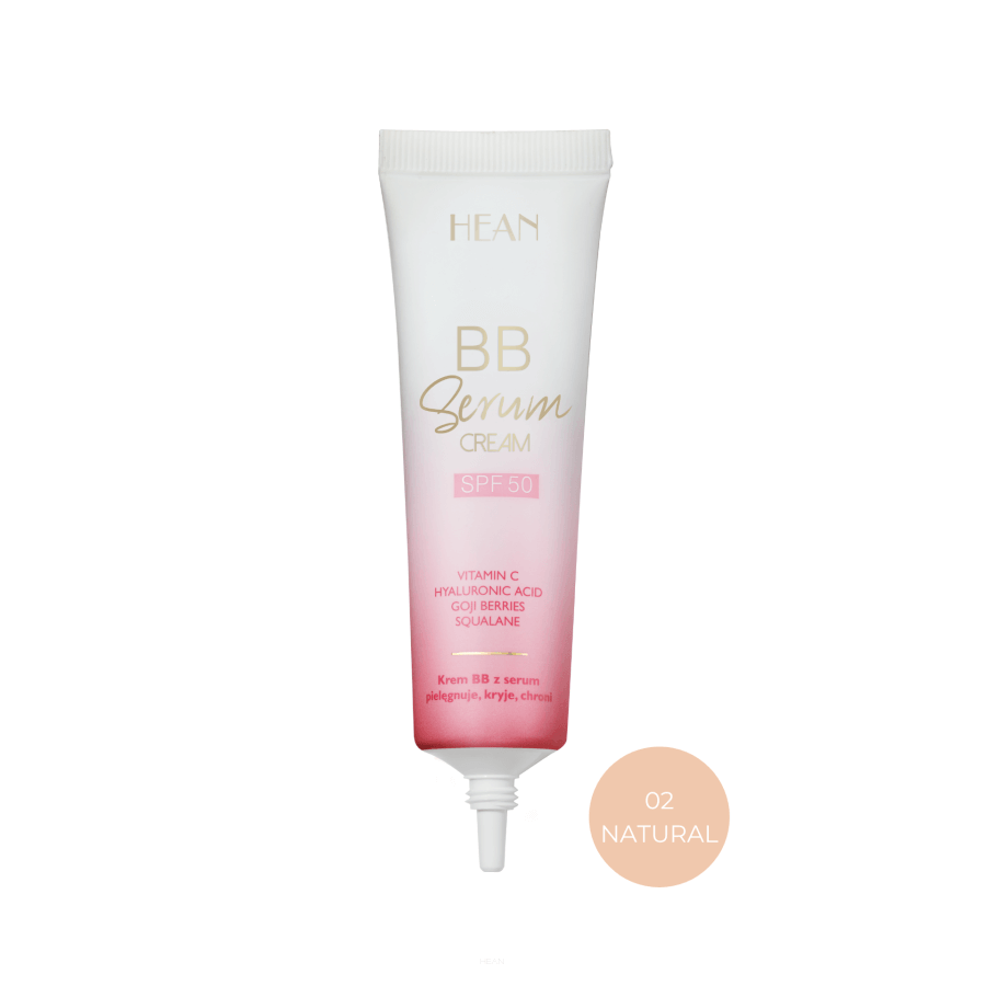 HEAN BB Serum Cream SPF 50