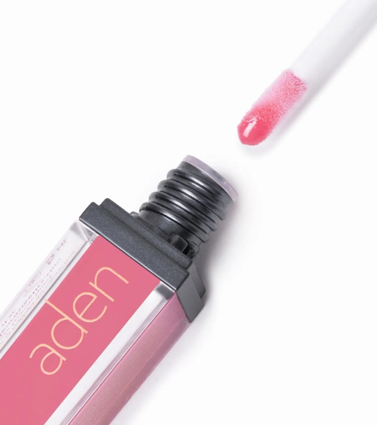 aden cosmetics Vegán Szájfény