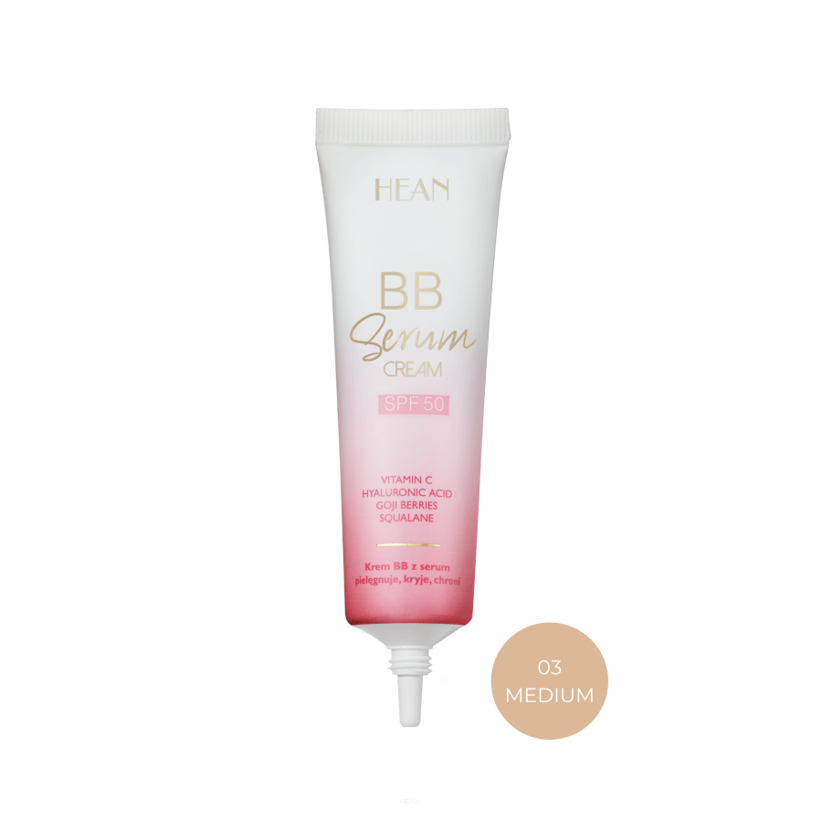 HEAN BB Serum Cream SPF 50