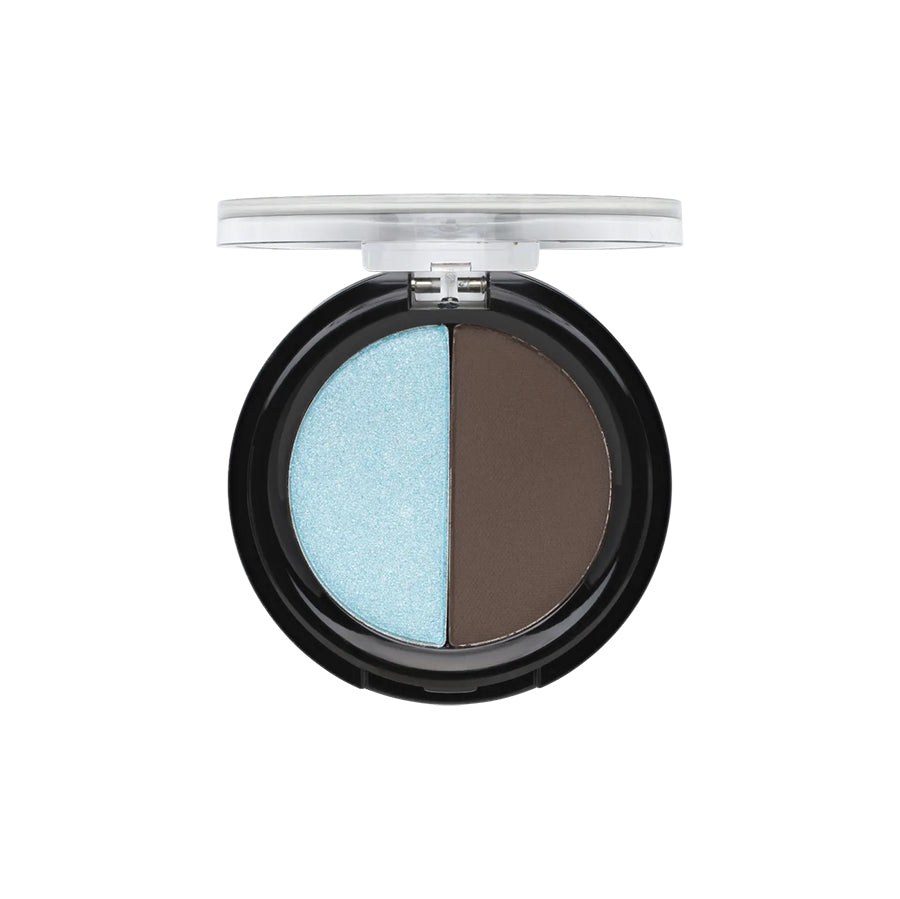 aden cosmetics Shine szemhéjpúder duo - ÚJ SZÍNNEL BŐVÜLT!