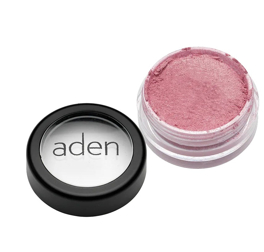aden cosmetics pigment por és selyempor