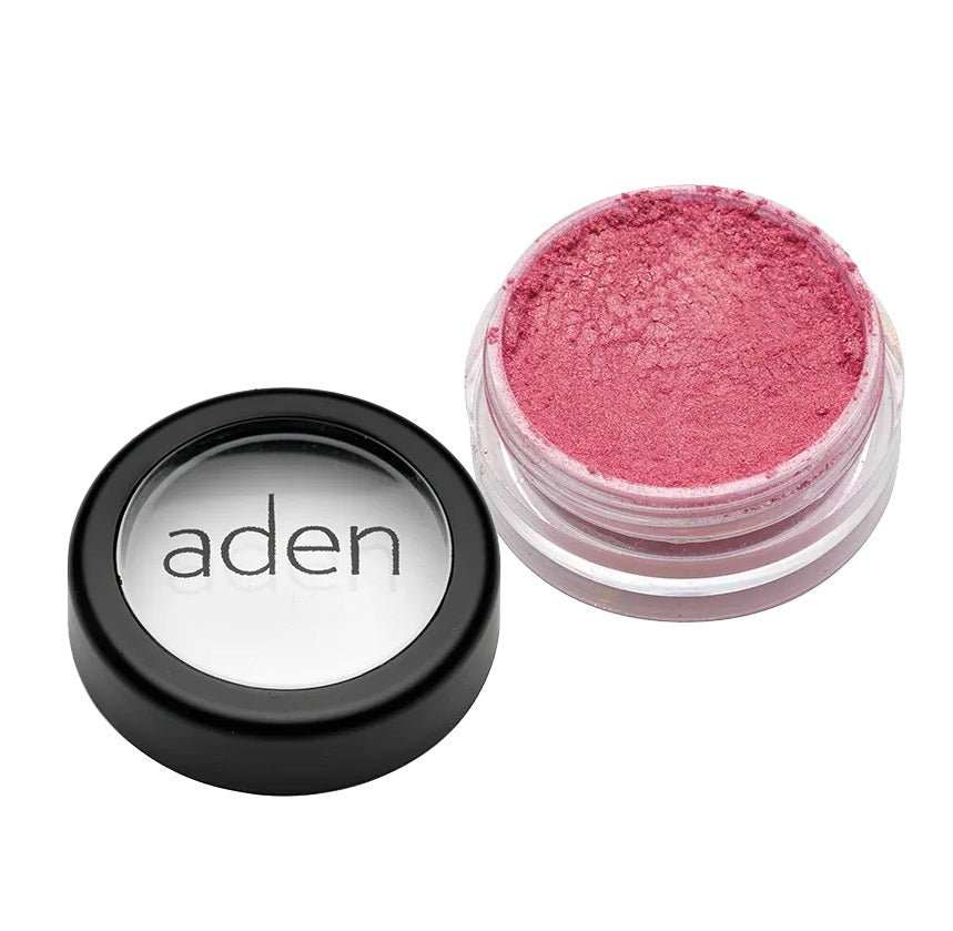 aden cosmetics pigment por és selyempor