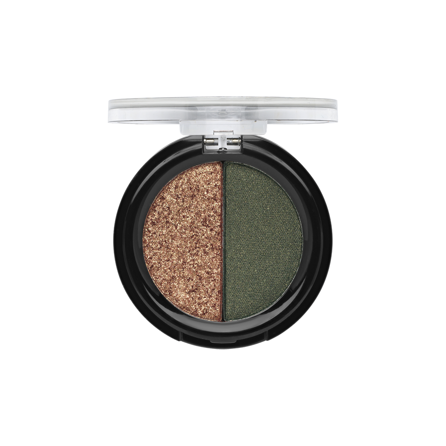 aden cosmetics Shine szemhéjpúder duo - ÚJ SZÍNNEL BŐVÜLT!