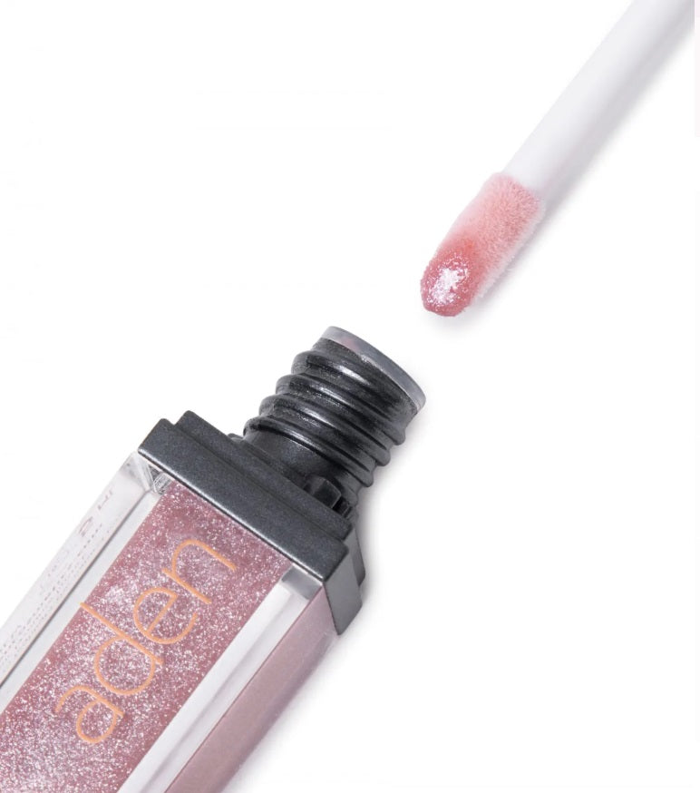 aden cosmetics Vegán Szájfény