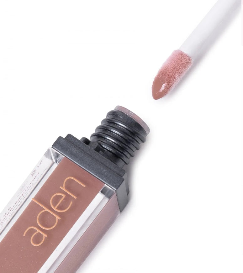 aden cosmetics Vegán Szájfény