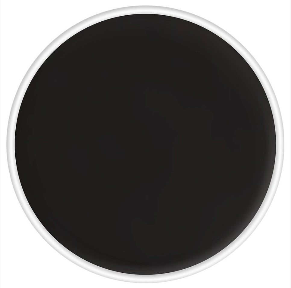 Kryolan Aquacolor Utántöltő - MATT 4ml
