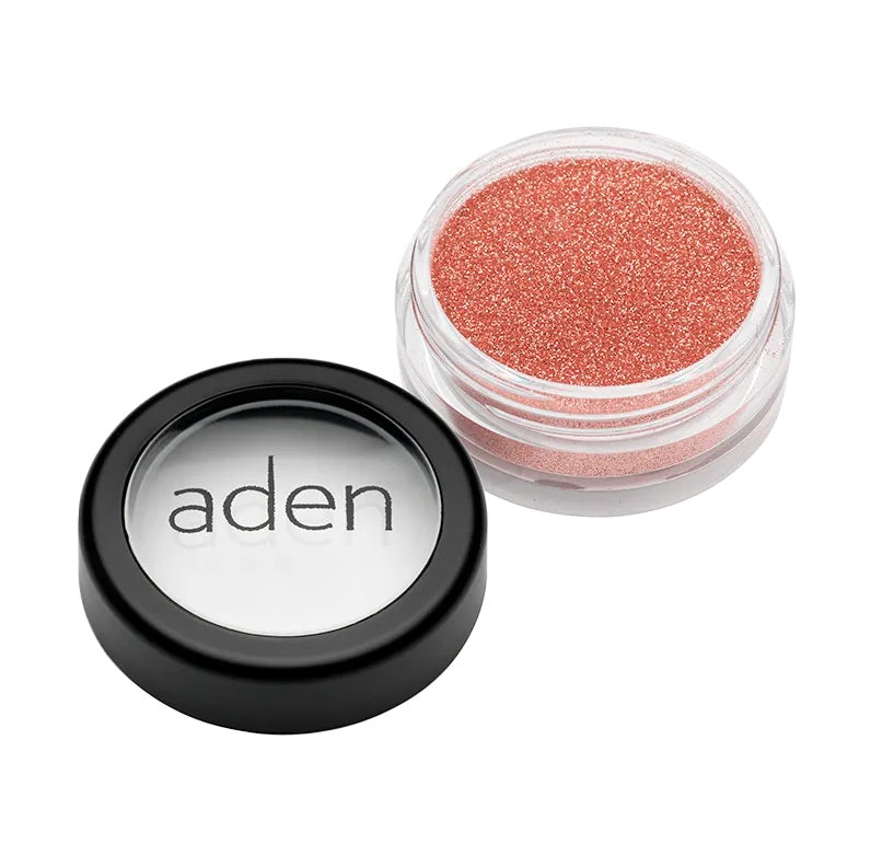 aden cosmetics Csillámpor