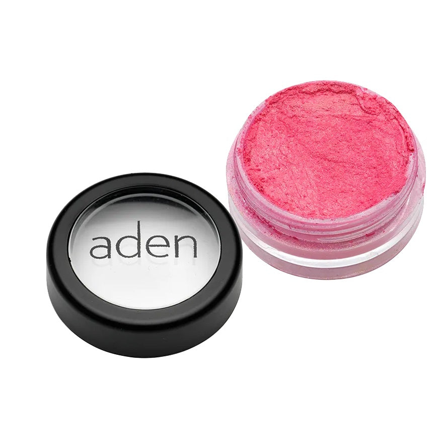 aden cosmetics pigment por és selyempor