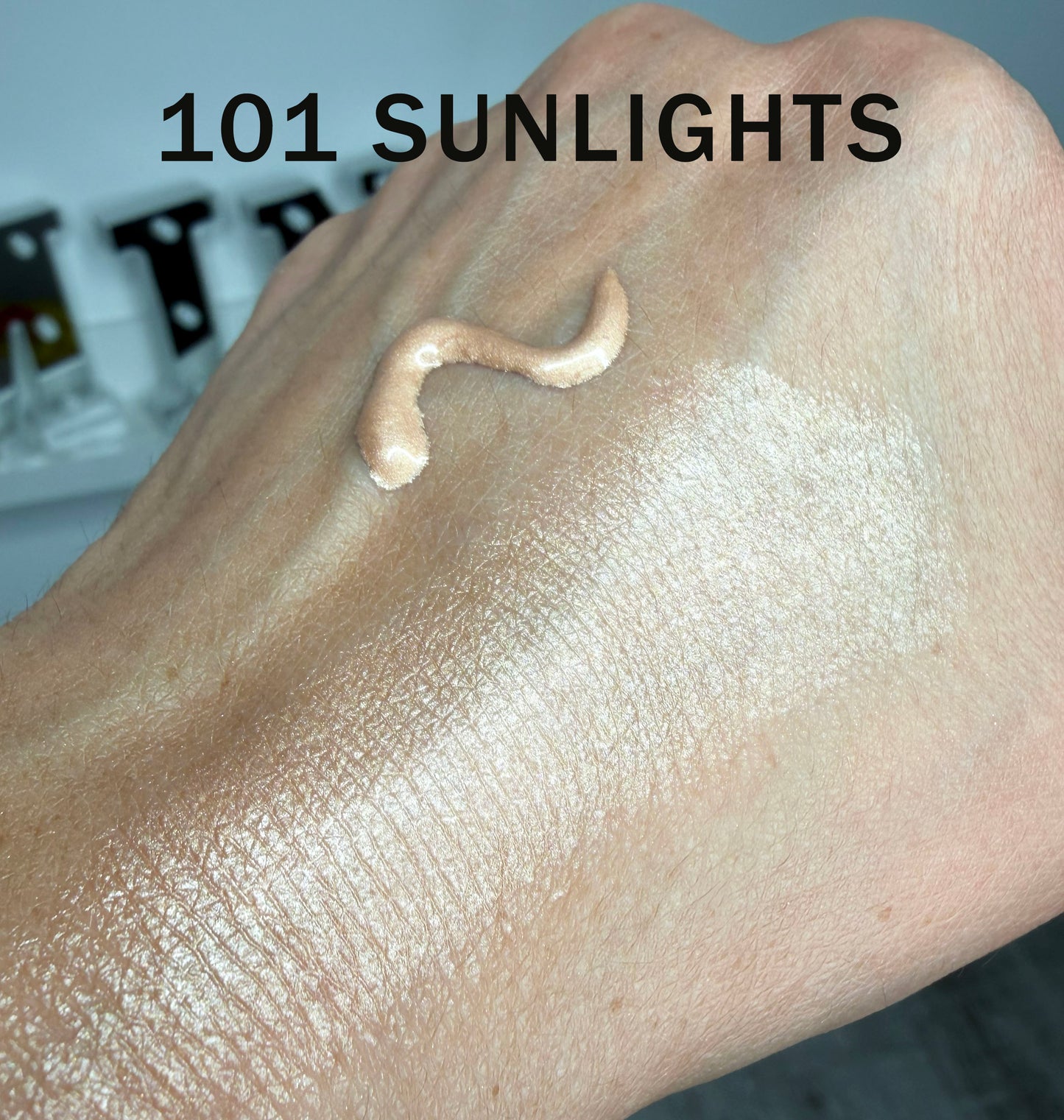ÚJ! HEAN Liquid DIAMONDS Highlighter