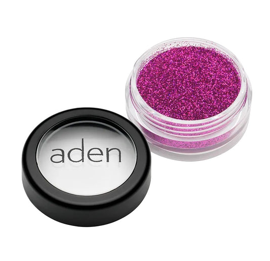 aden cosmetics Csillámpor