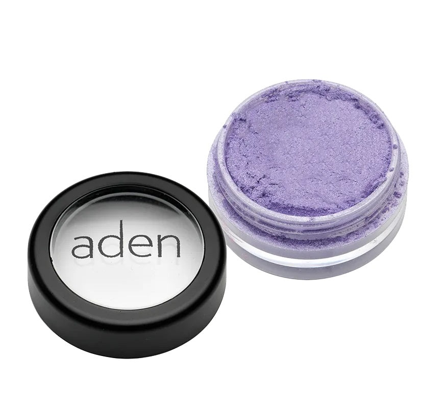 aden cosmetics pigment por és selyempor