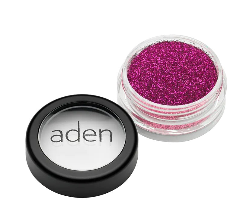 aden cosmetics Csillámpor