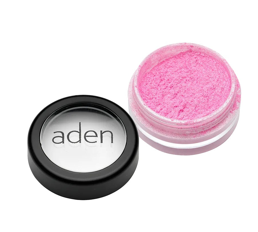 aden cosmetics pigment por és selyempor