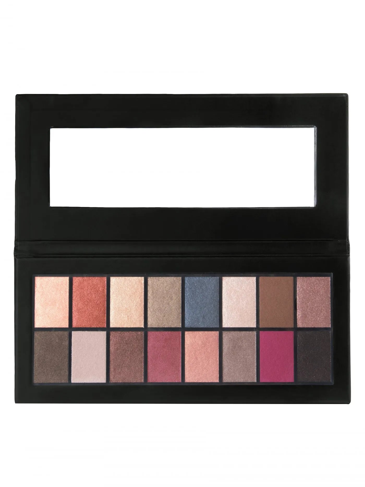 aden cosmetics 16 színű Szemhéjpúder paletta