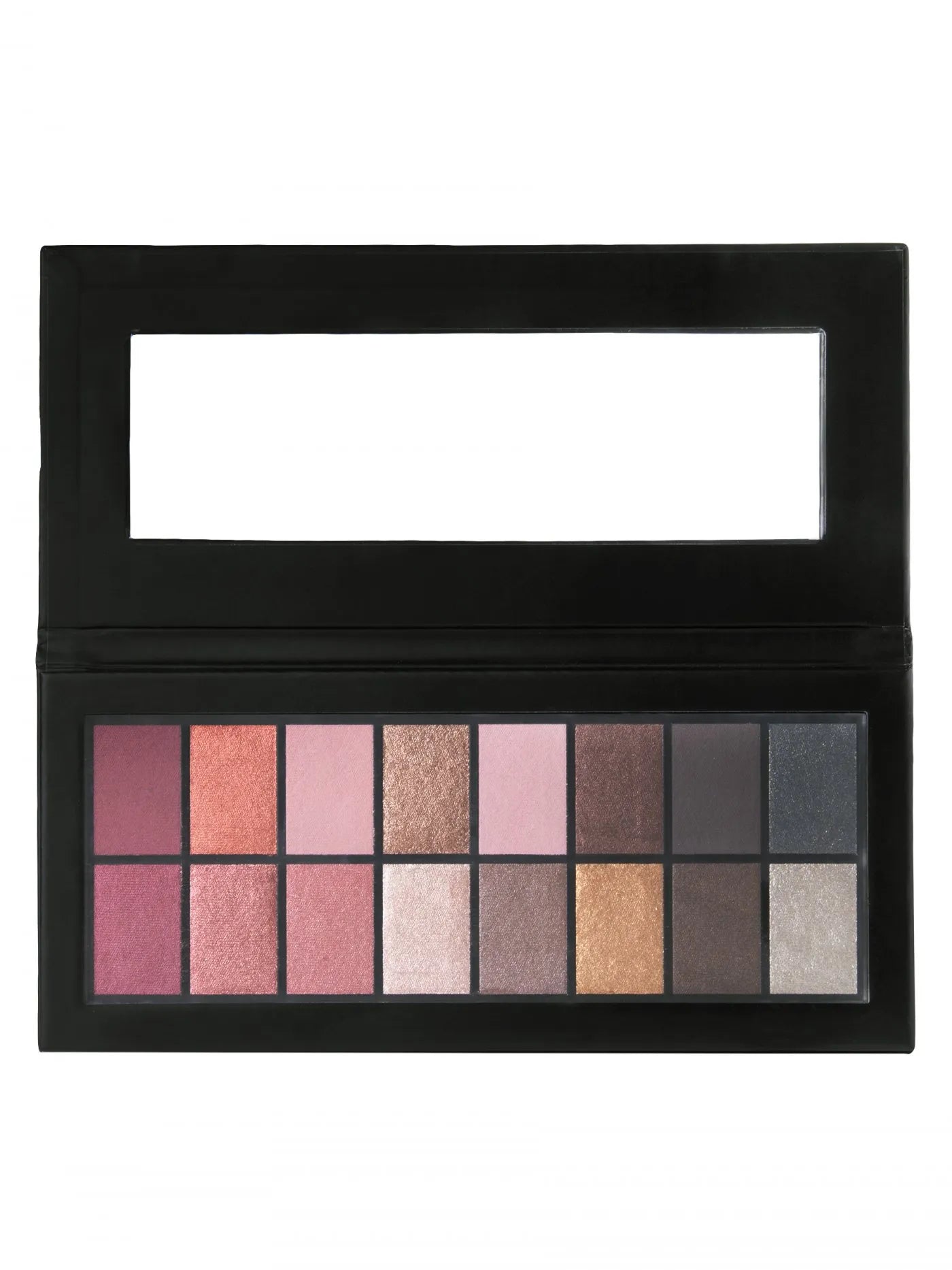 aden cosmetics 16 színű Szemhéjpúder paletta