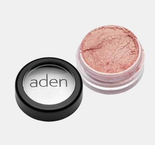 aden cosmetics pigment por és selyempor