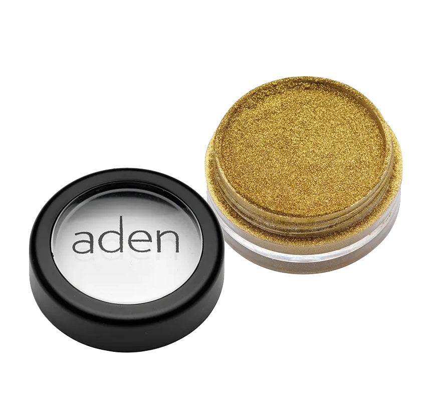 aden cosmetics pigment por és selyempor