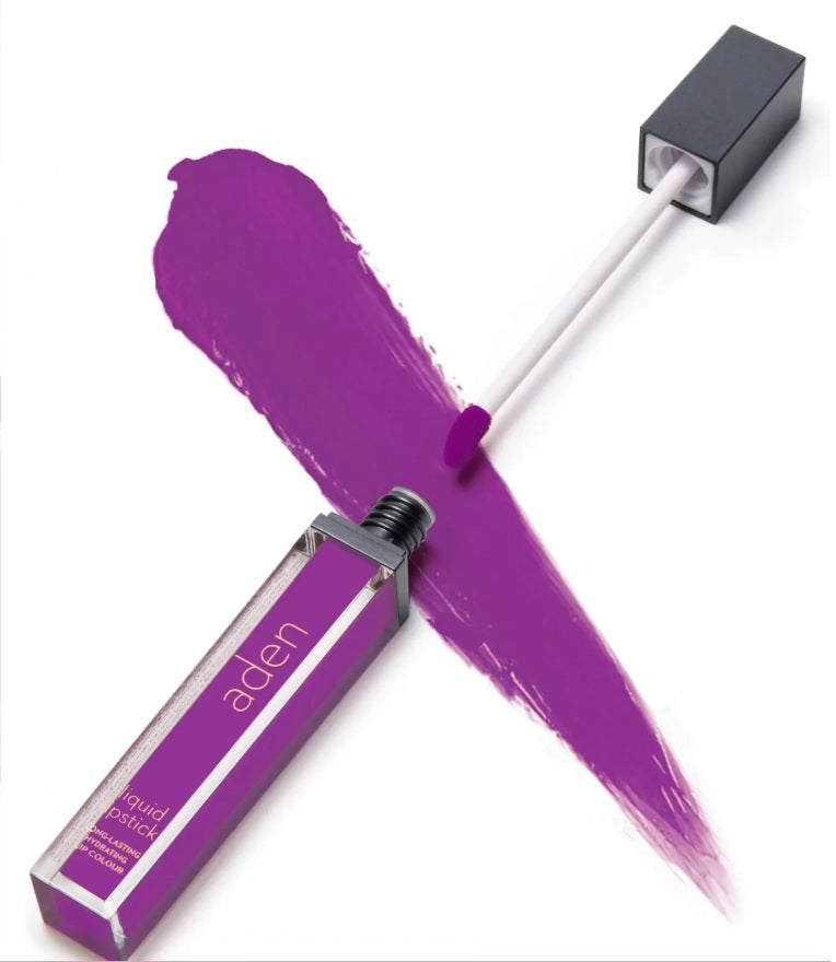 aden cosmetics Folyékony Rúzs