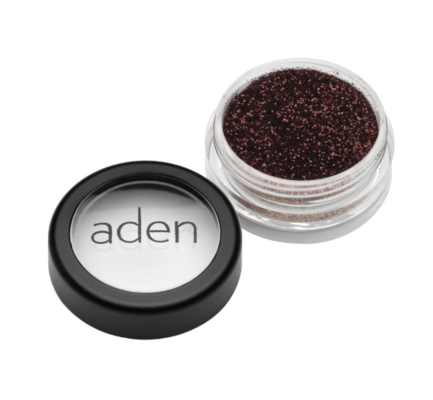 aden cosmetics Csillámpor