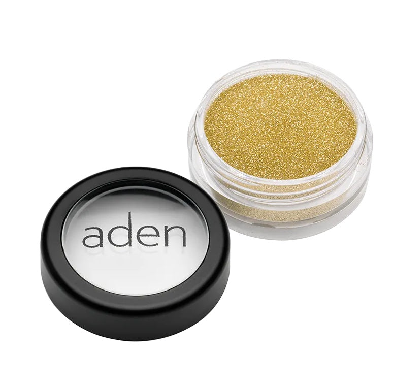 aden cosmetics Csillámpor