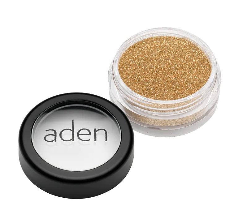 aden cosmetics Csillámpor