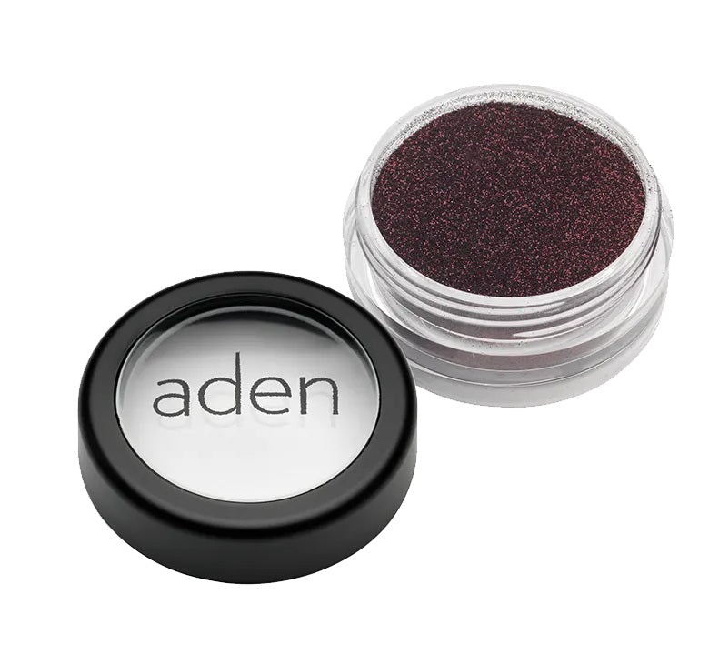 aden cosmetics Csillámpor