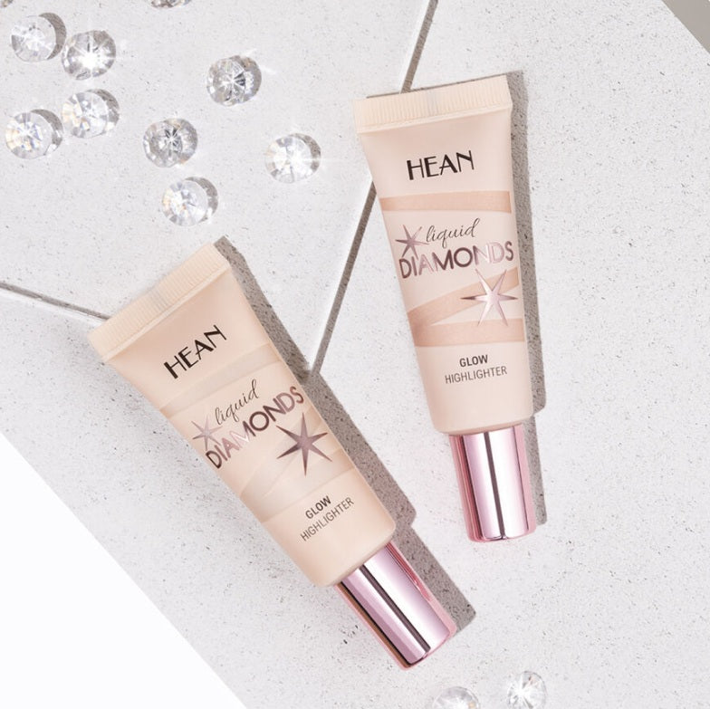 ÚJ! HEAN Liquid DIAMONDS Highlighter
