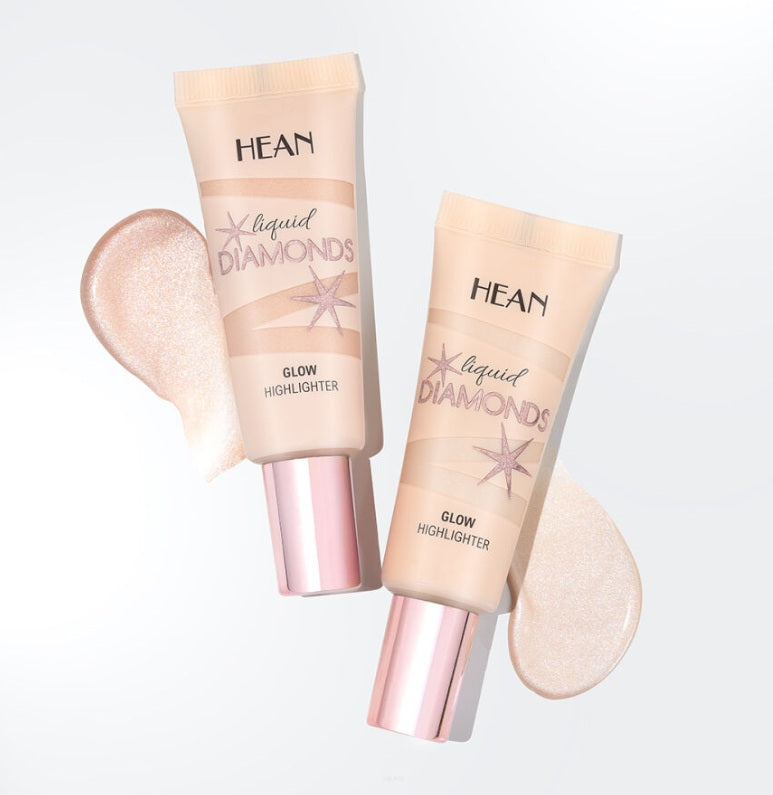 ÚJ! HEAN Liquid DIAMONDS Highlighter